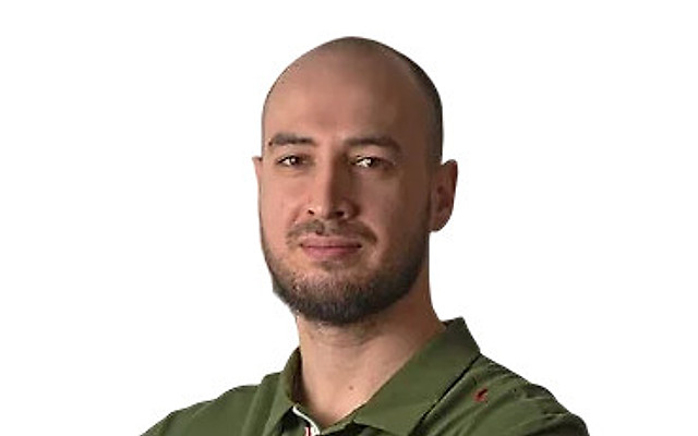 Колмаков Юрий Владимирович