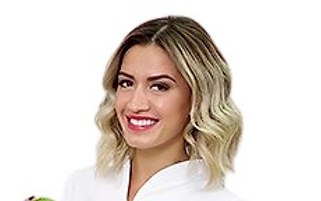 Чивчян Диана Исмаиловна