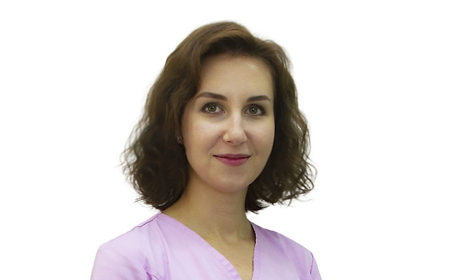 Бикерт Анастасия Игоревна