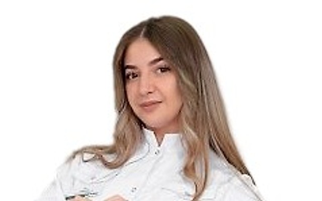 Антипова Яна Александровна