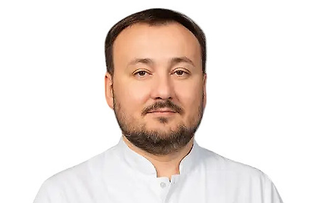 Юдин Андрей Владимирович