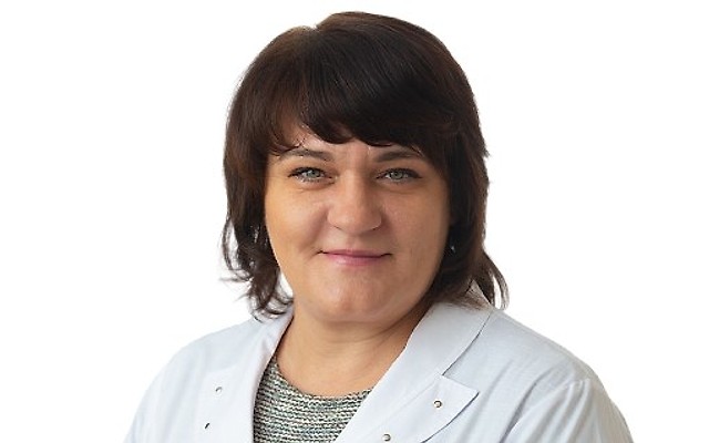 Куят Лилия Васильевна