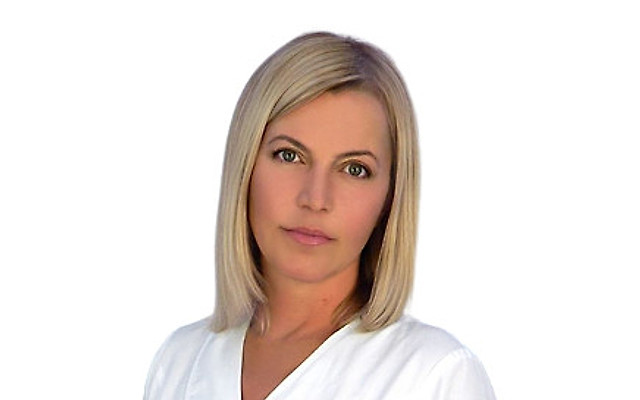 Кемеж Лариса Михайловна