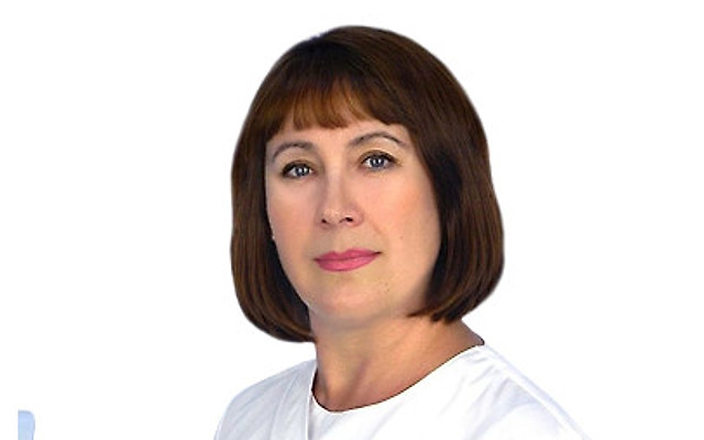 Кривина Ирина Геннадьевна