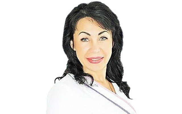 Масиановская Вера Юрьевна