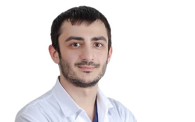 Маргания Ираклий Отариевич