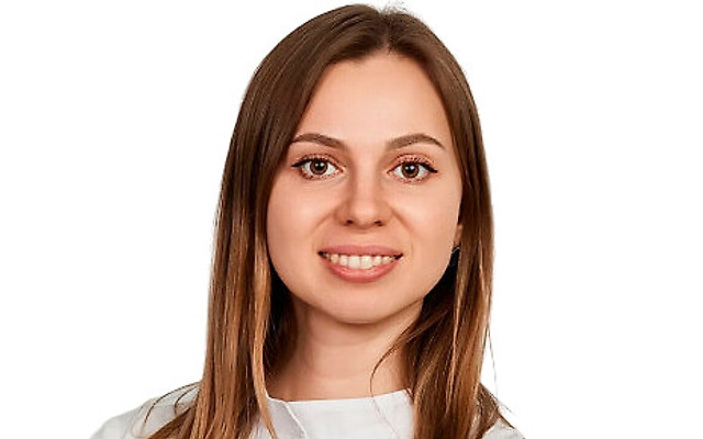 Калачева Ирина Олеговна