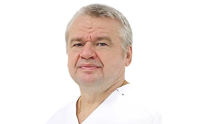 Балабаев Дмитрий Юрьевич