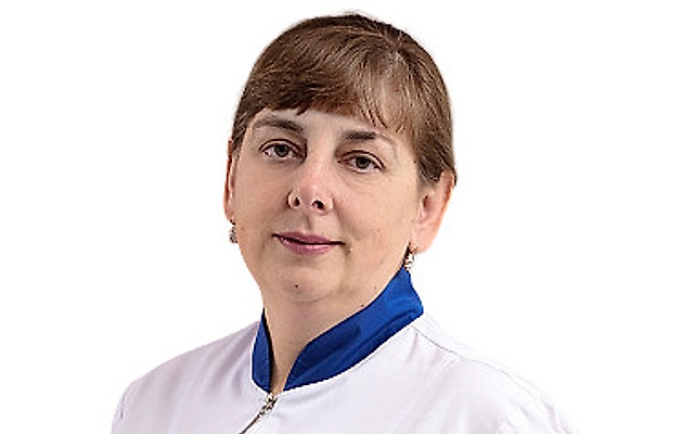 Жовноватюк Лилия Витальевна