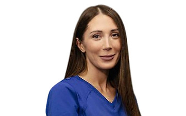 Хорикова Алена Олеговна