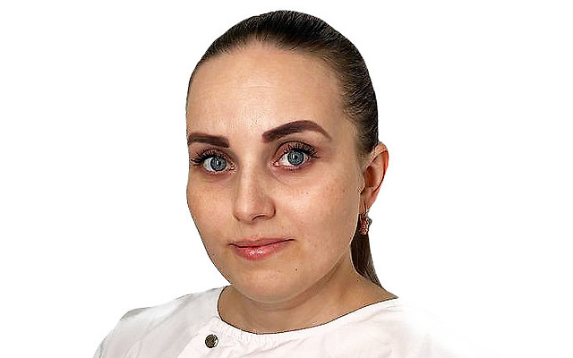 Жигарева Лариса Анатольевна