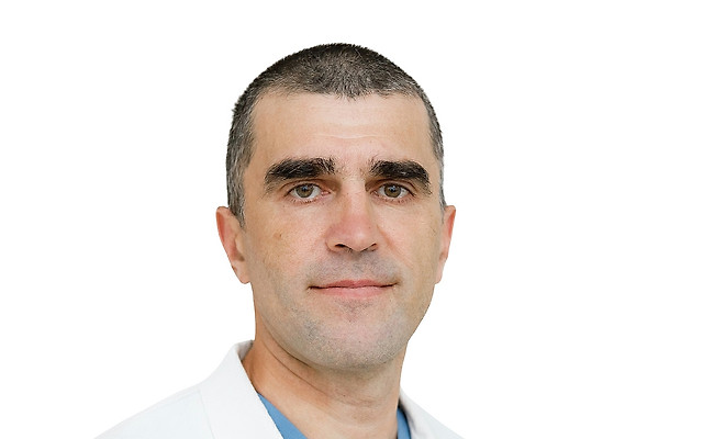 Волков Александр Владимирович