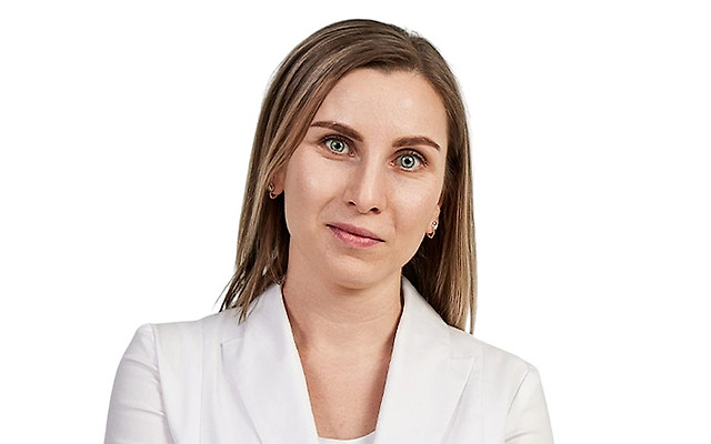 Кирьянова (Селезнева) Елена Алексеевна