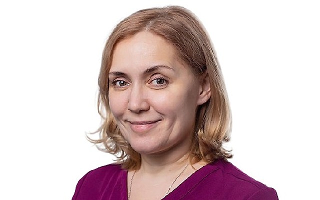 Архипцева Елена Геннадьевна