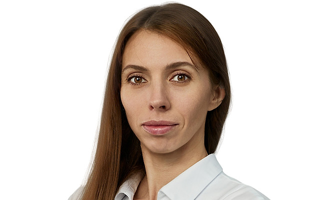 Стойко Анна Сергеевна