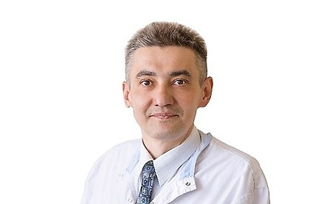 Мухамедов Ринат Яковлевич