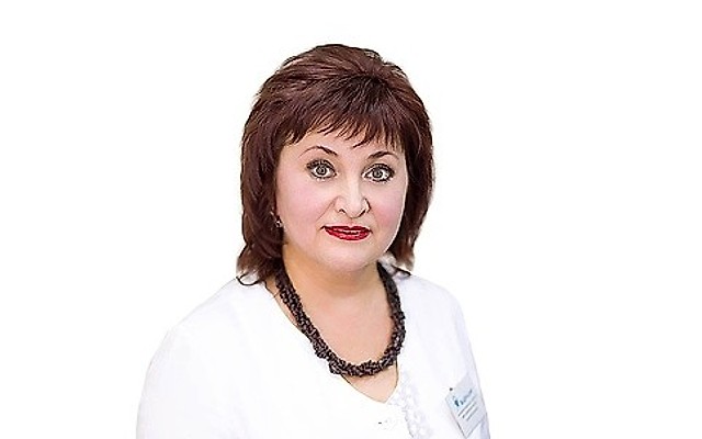 Антипова Надежда Андреевна