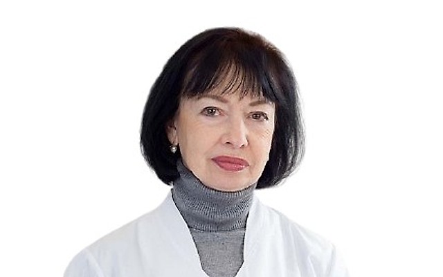 Топольская Наталья Викторовна