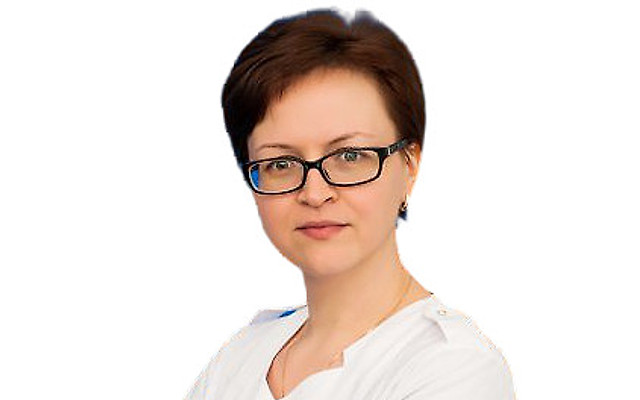 Чернявская Анна Владимировна