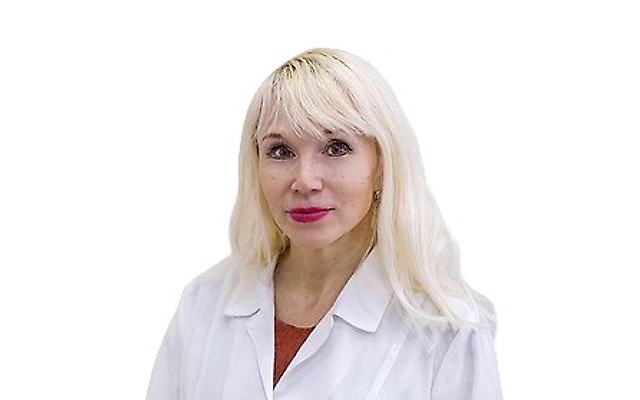 Василенко Татьяна Олеговна