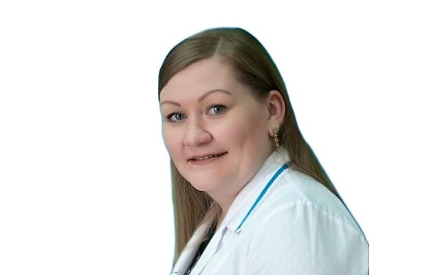 Терских Анастасия Юрьевна