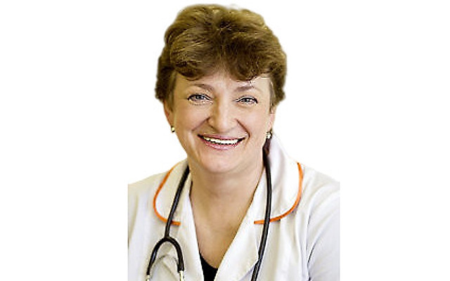 Иванова Людмила Александровна