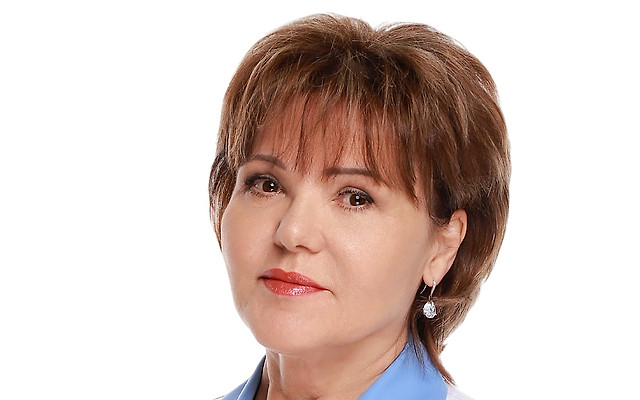 Николаева Лариса Борисовна