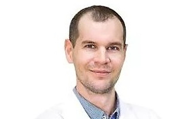 Ермошкин Олег Александрович