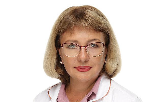 Осетрова Наталья Борисовна