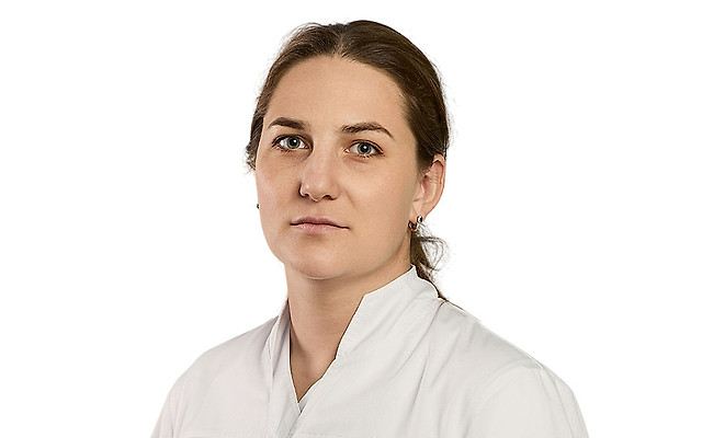 Милевская Екатерина Юрьевна