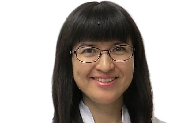 Ляшенко Александра Алексеевна