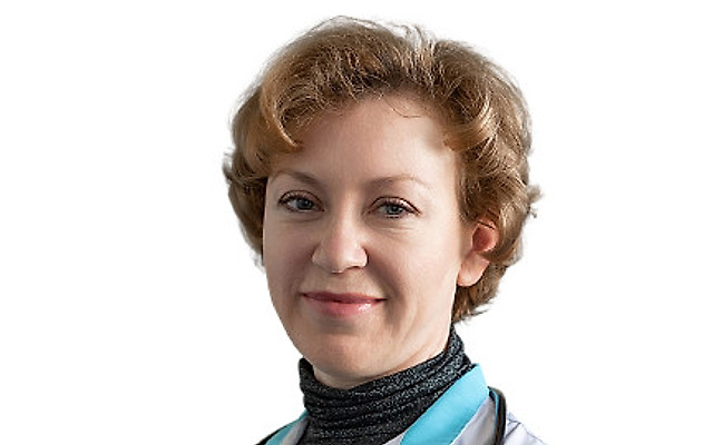 Загурская Светлана Николаевна