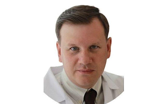 Лебедев Игорь Валерьевич