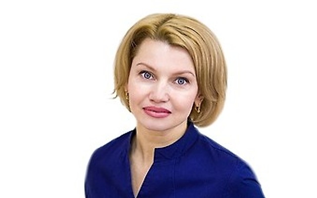 Останина Елена Владимировна