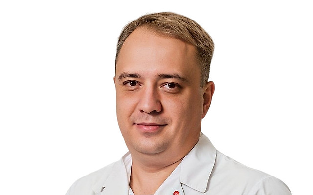 Хожаев Дмитрий Владимирович