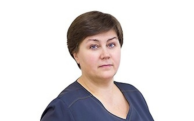 Поликовская Наталья Игоревна