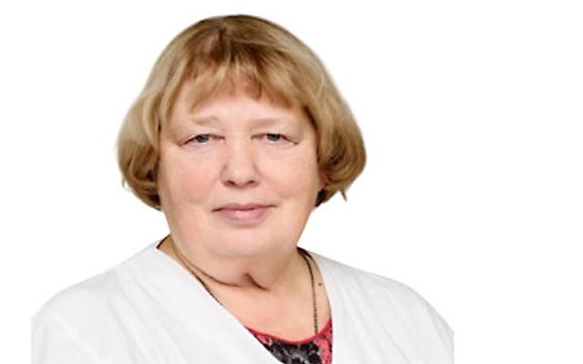 Витман Тамара Викторовна