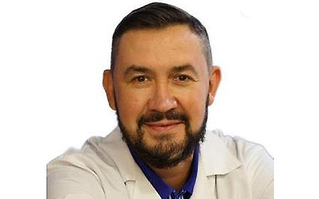 Тюрюмин Михаил Анатольевич