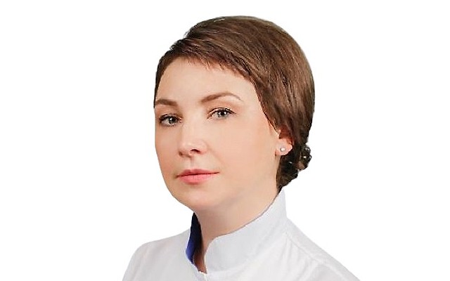 Шестакова Нина Михайловна