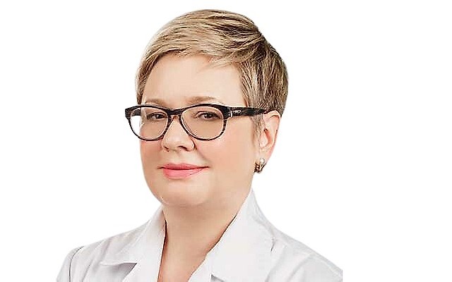 Смирнова Лариса Викторовна