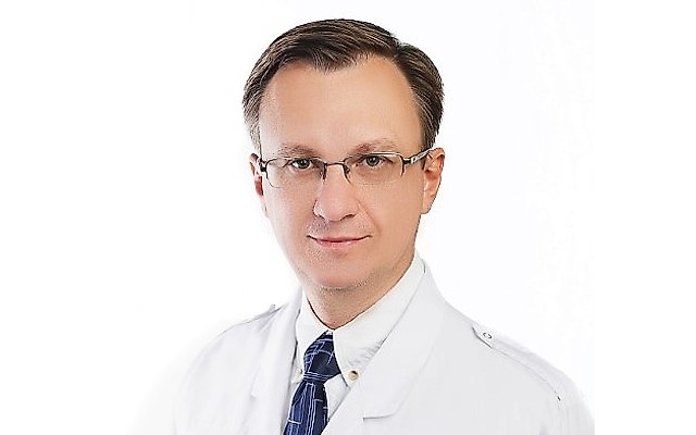 Тихомиров Николай Семенович