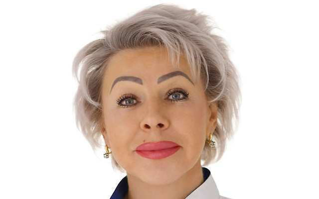 Рогова Светлана Ивановна