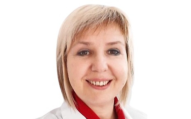 Стос Юлия Борисовна