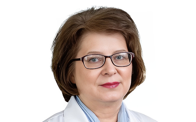 Ольховская Марина Юрьевна