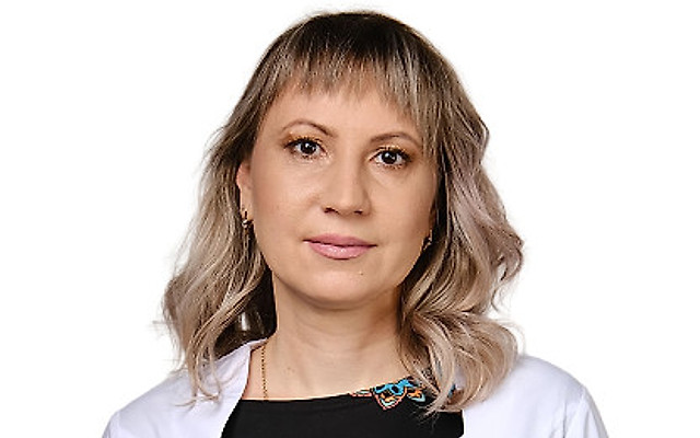 Бургарт Татьяна Владимировна