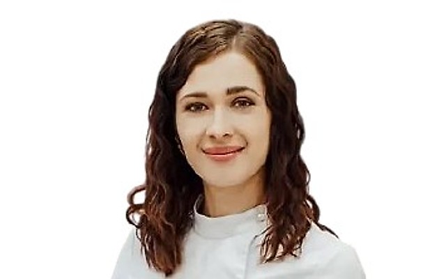 Белоусова Екатерина Ивановна
