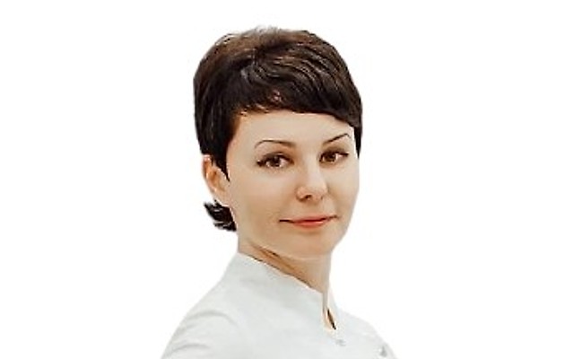 Сережникова Ирина Андреевна