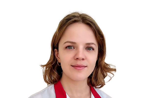 Фомина Дарья Викторовна