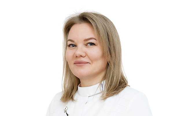 Тюрюмина Ольга Владимировна