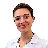 Левичева Дана Александровна